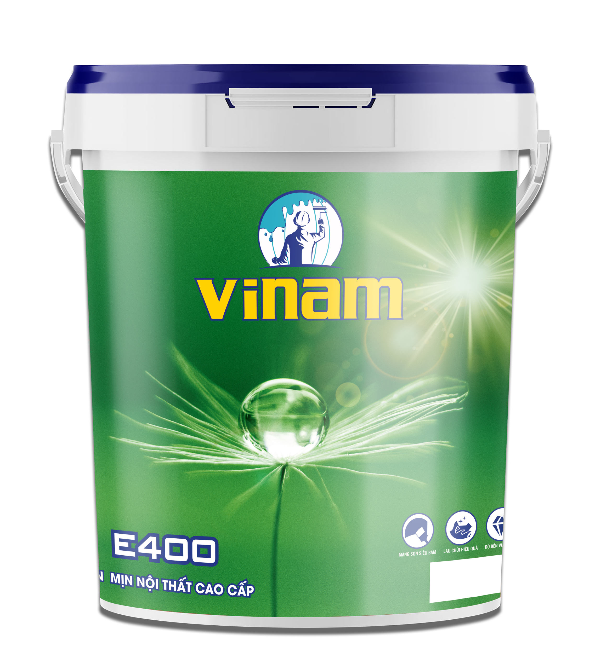 SƠN NỘI THẤT E400