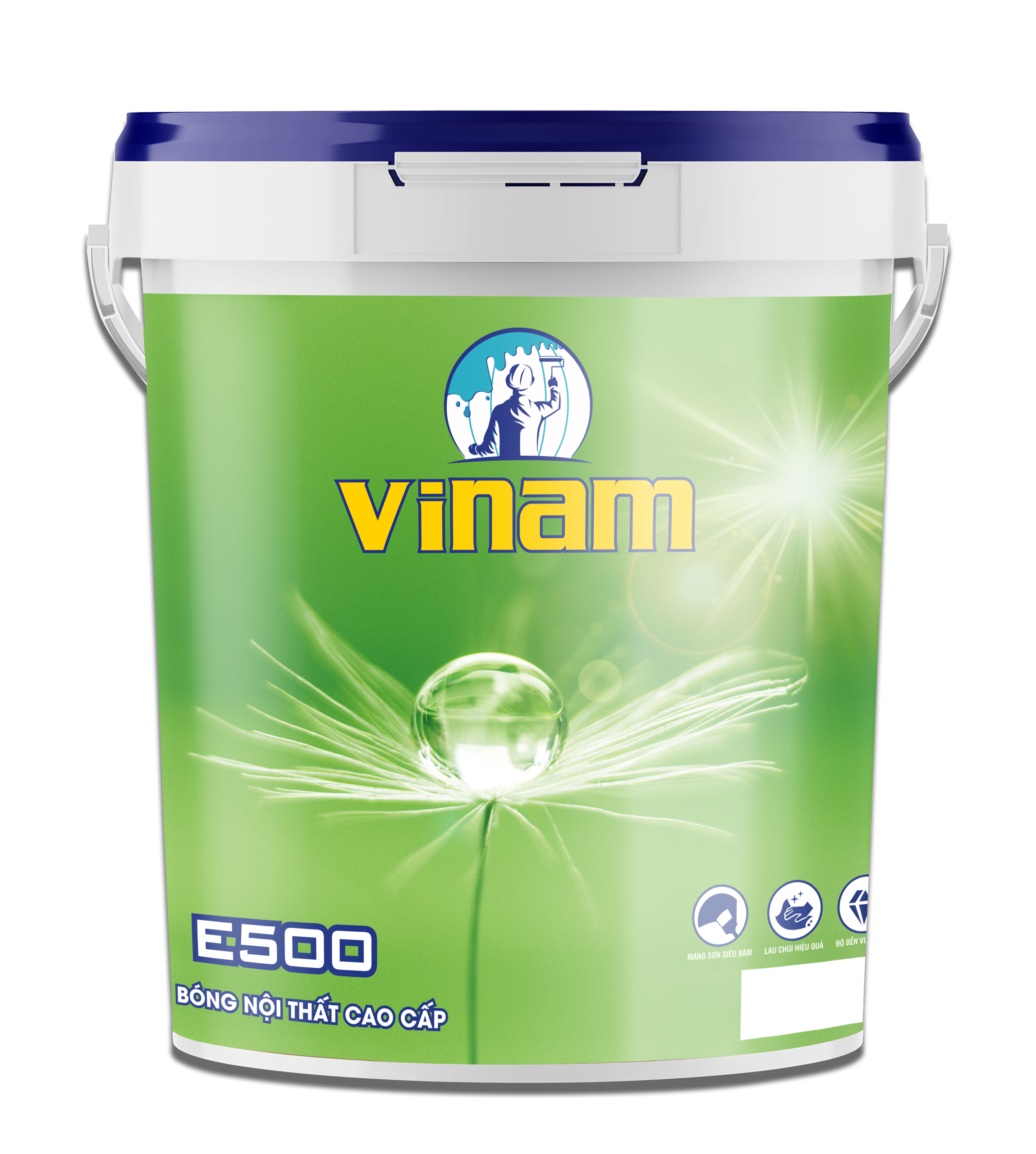 SƠN NỘI THẤT E500