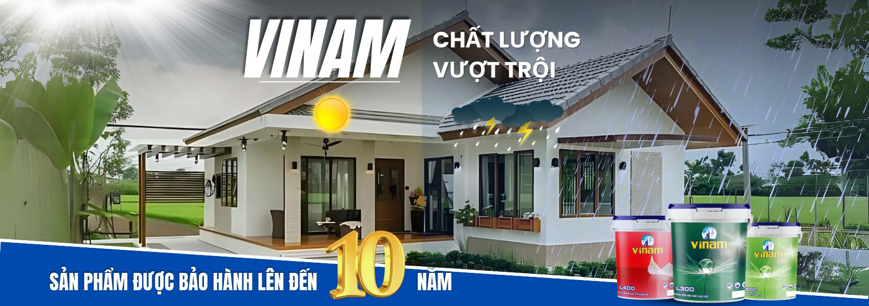 BANNER VINAMPAINT