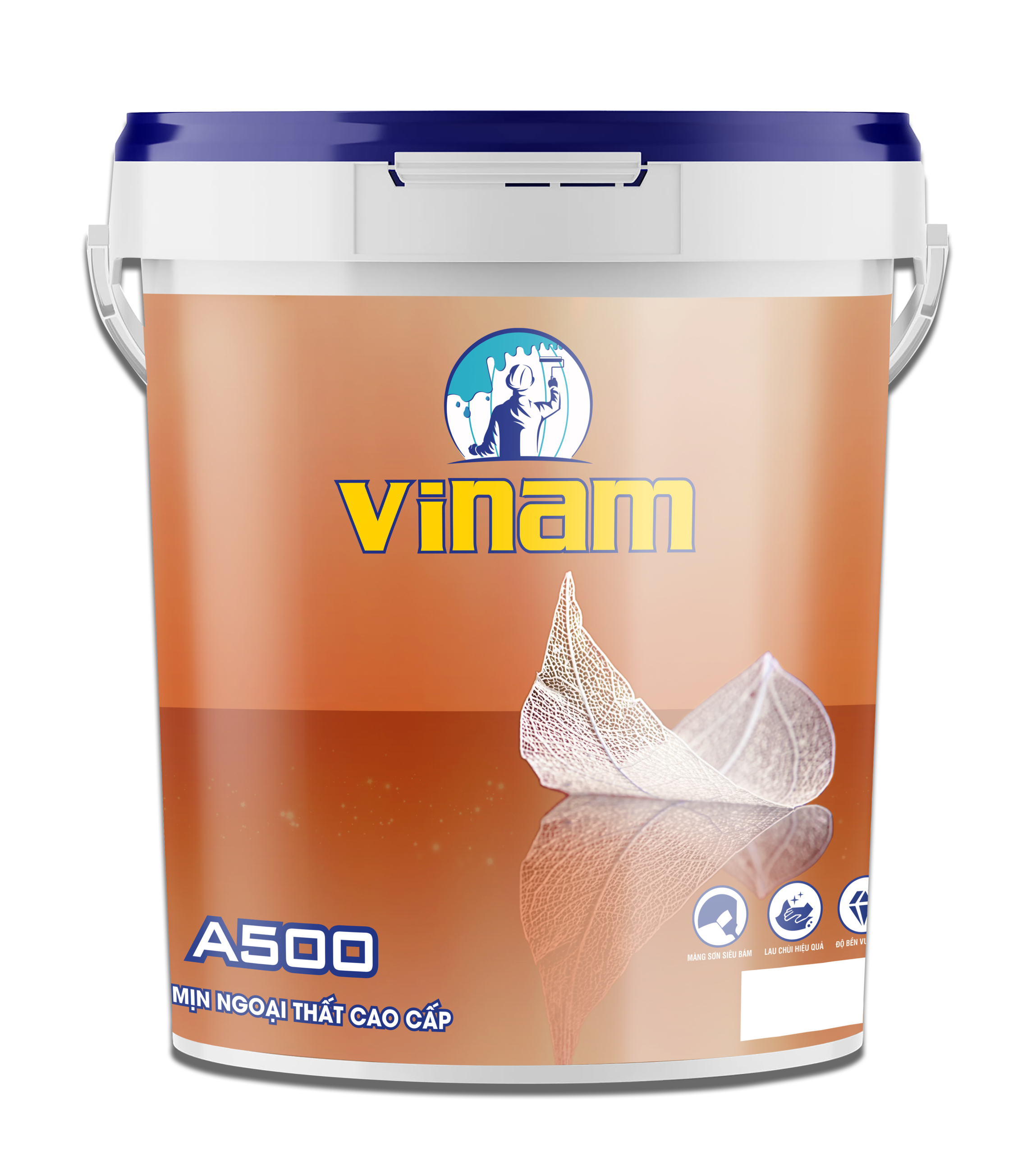 SƠN NGOẠI THẤT A500