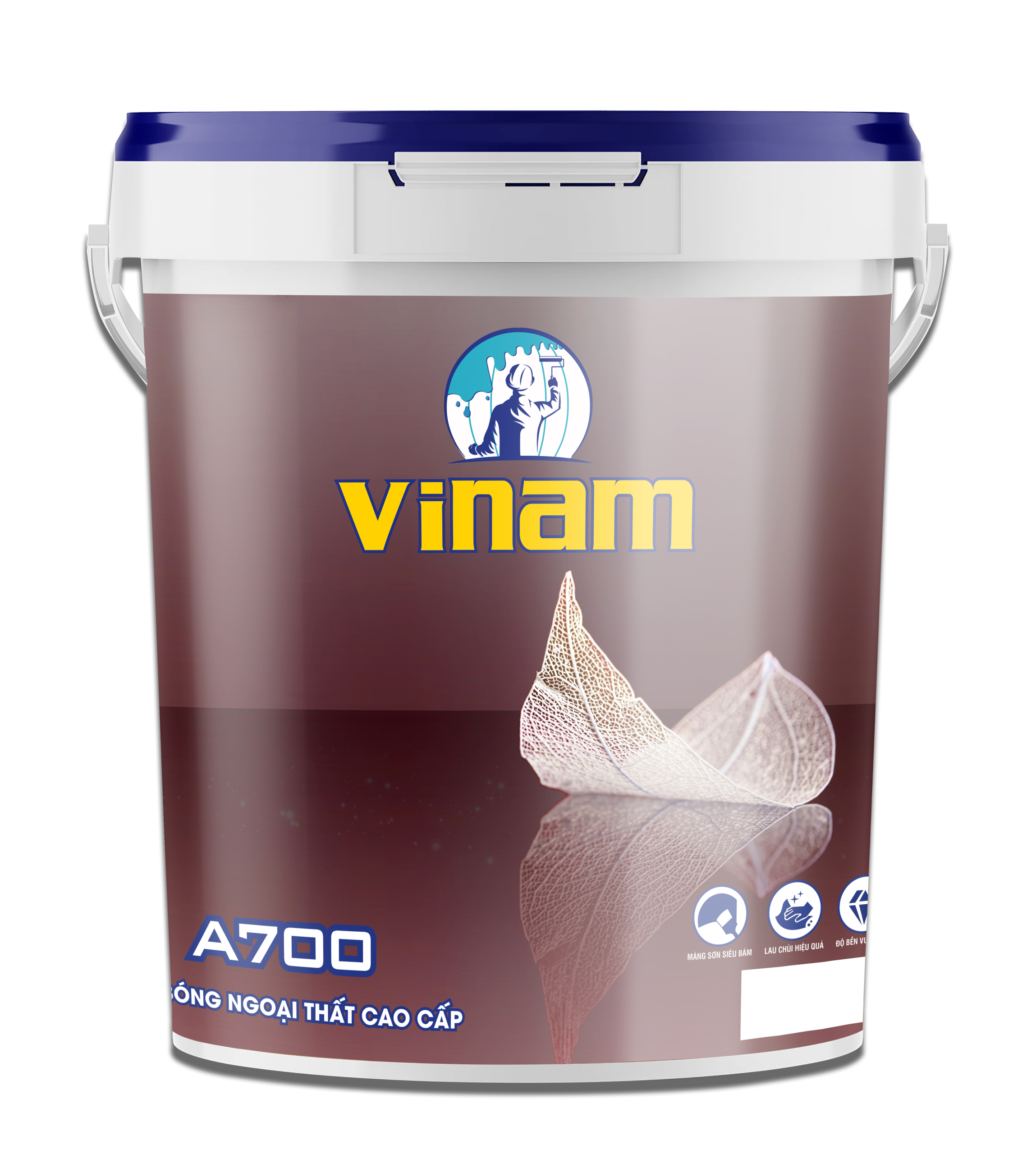 SƠN NGOẠI THẤT A700