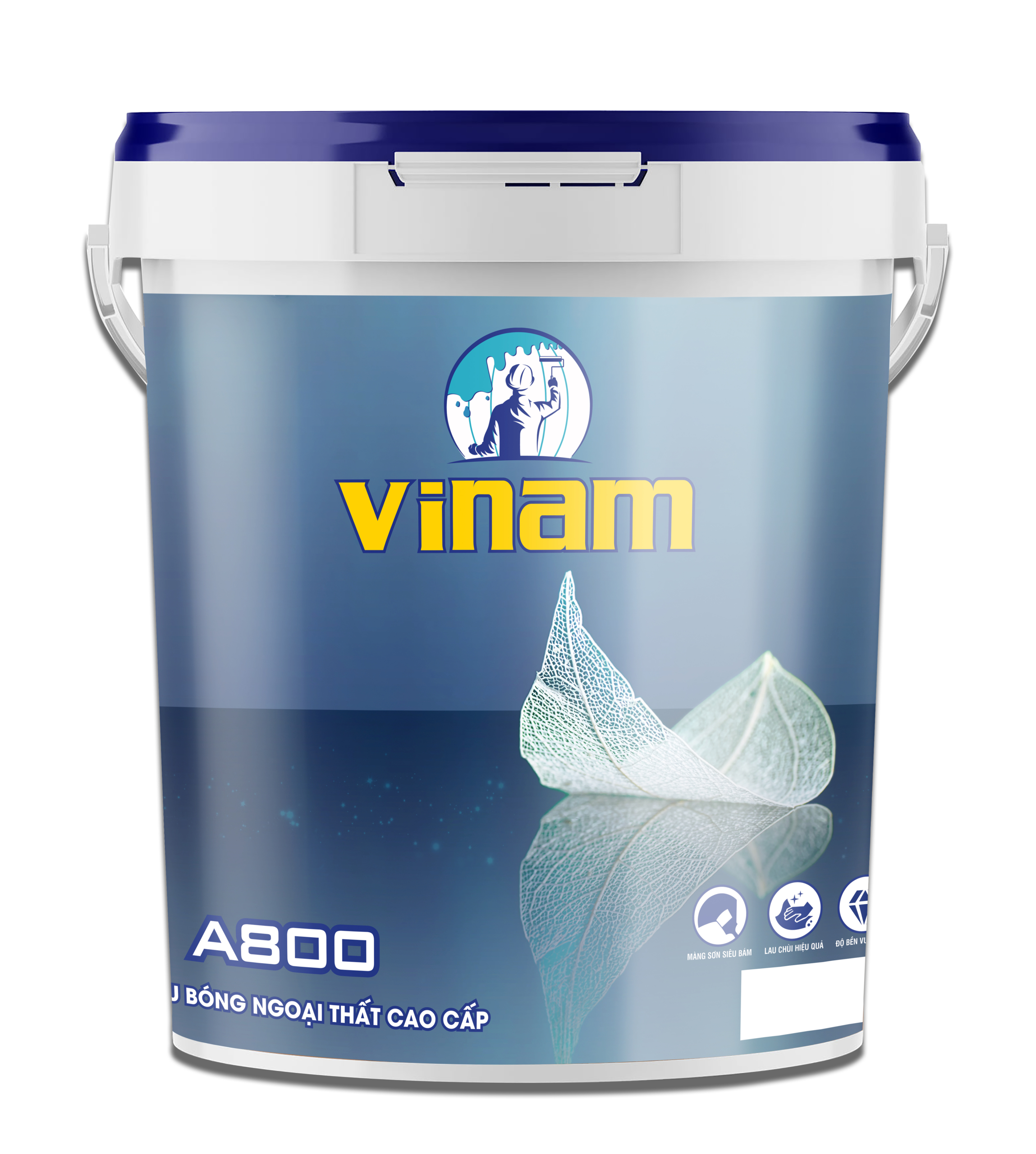 SƠN NGOẠI THẤT A800