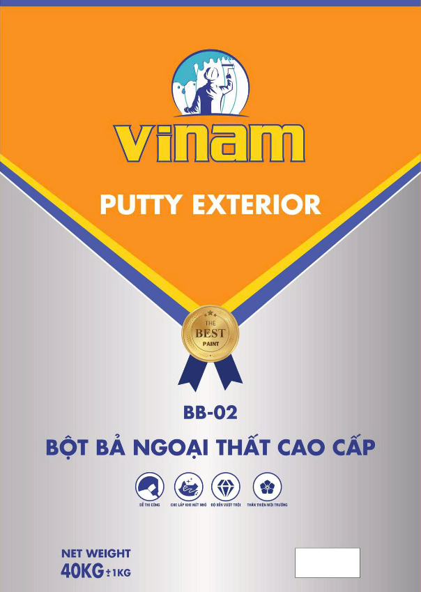 sơn BB-02 Vinampaint