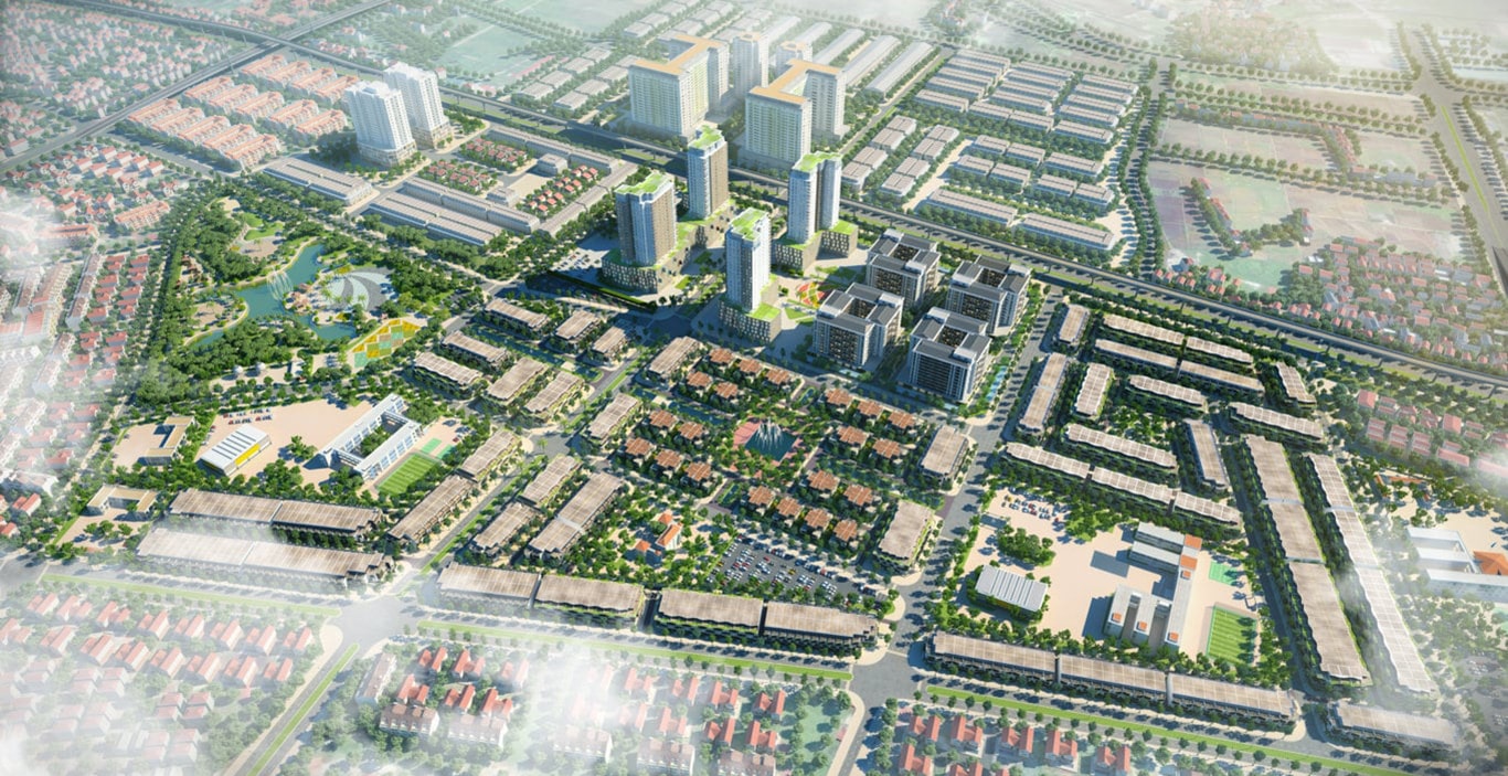 Dự án Nam 32