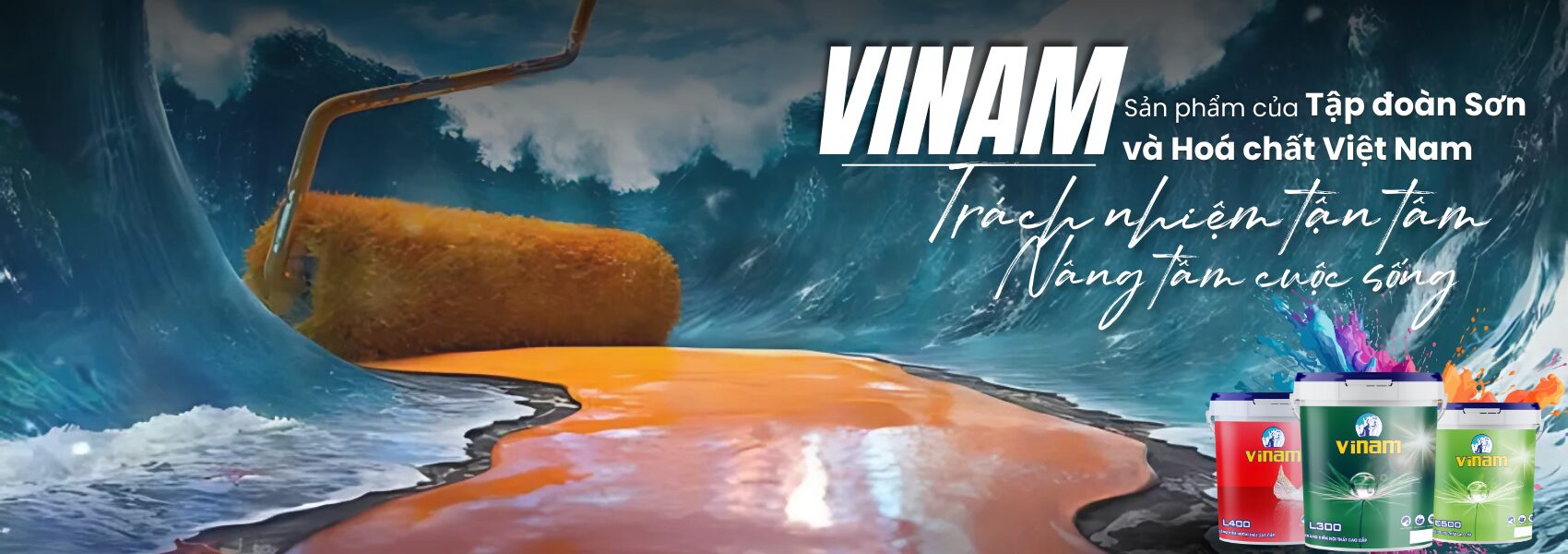 banner vinam