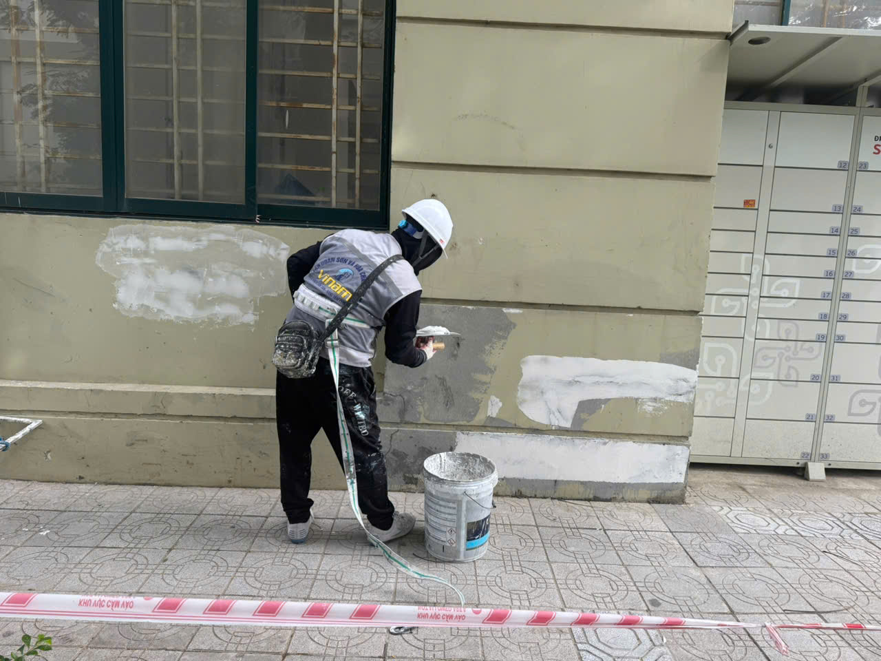 Tòa OCT3C - KĐT HANDIRESCO Cổ Nhuế - Xuân Đỉnh